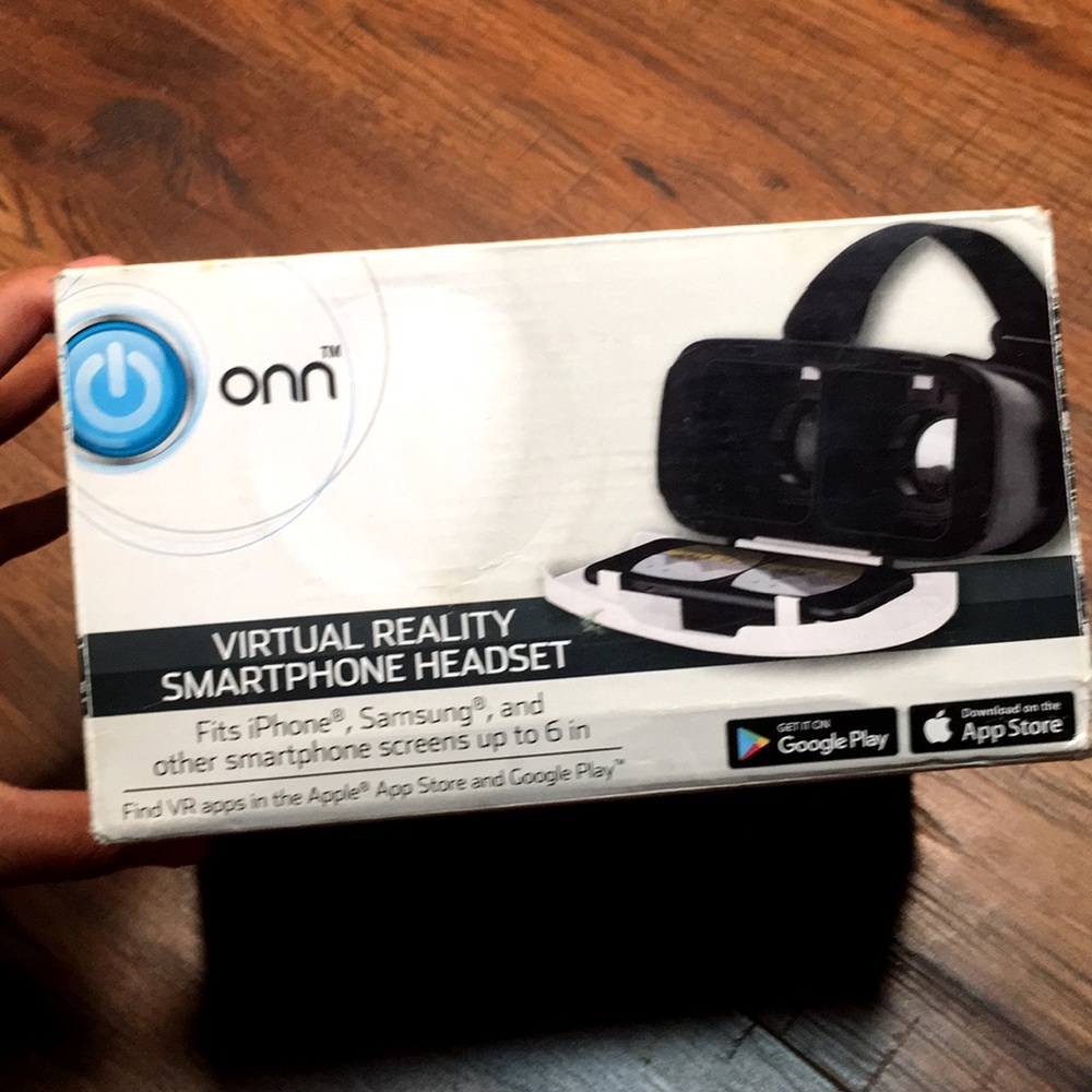 VIrtual Reality Smartphone headset